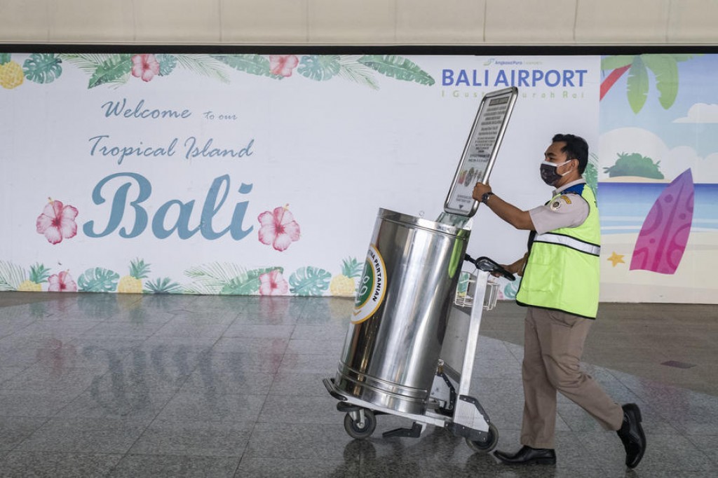 Bali to welcome first international tourist flight amid cautious reopening