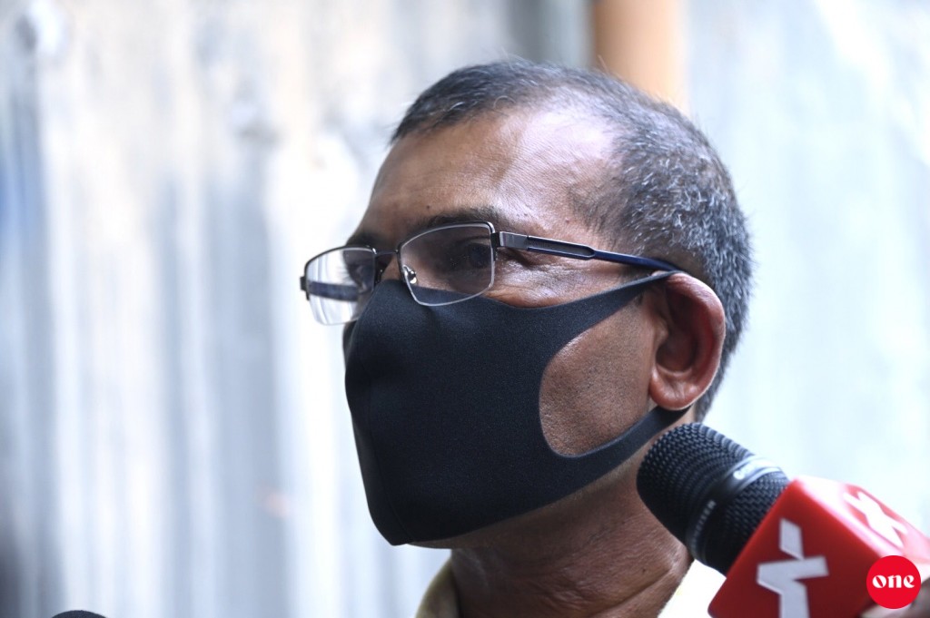 Emme kuda ujoora kanda elhumuge massaikai MDP in huttaeh nulaane: Nasheed