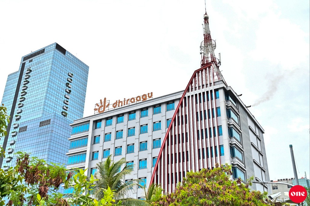 Furathama quarter gai Dhiraagah 218 million rufiyaage faidhaa eh