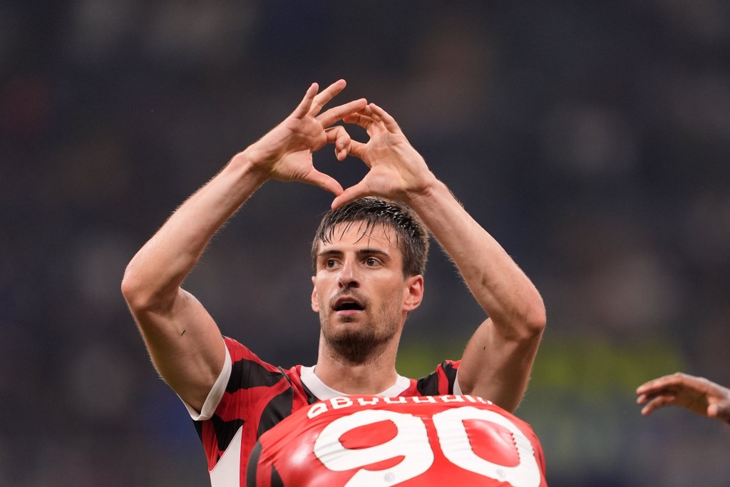 Fahuvaguthu goal jahai, AC Milan in vaadhaveri Inter balikoffi