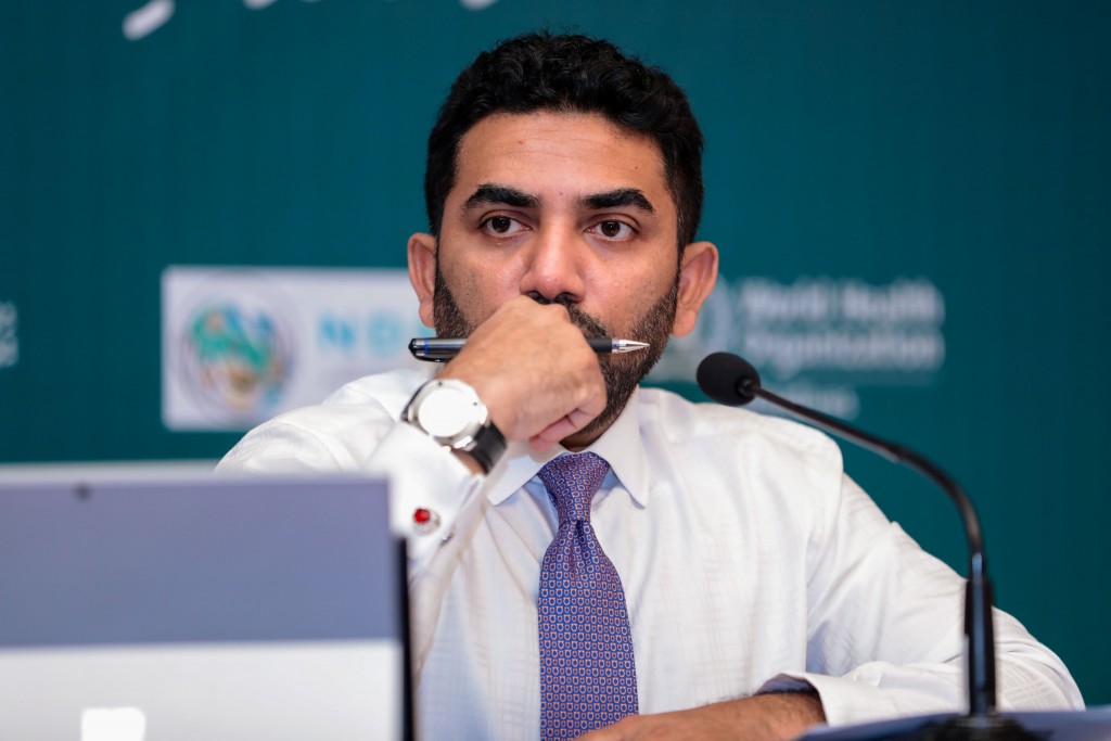 ACC ge ninmumaa eku Health Minister ge ithubaaru gehllihjje! Choice akee kobaa?