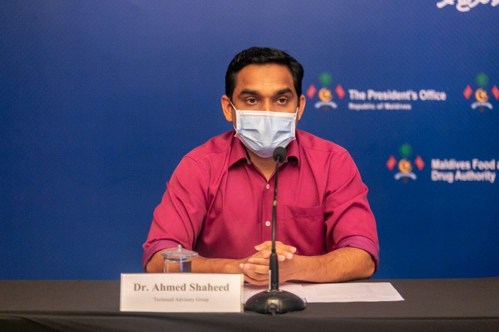 BREAKING: 10 meehunnahvure ginain quarantine vaa nama quarantine vumuge kurin PCR test kuran jehey goiy hadhanee