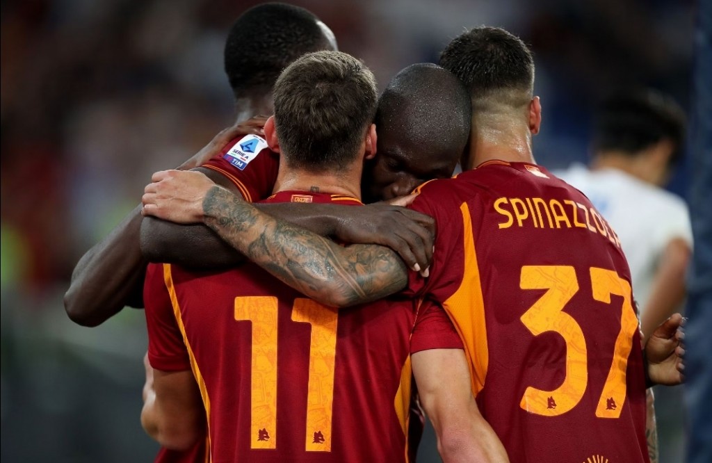 Italy ge Roma aai Atlanta ah molheh