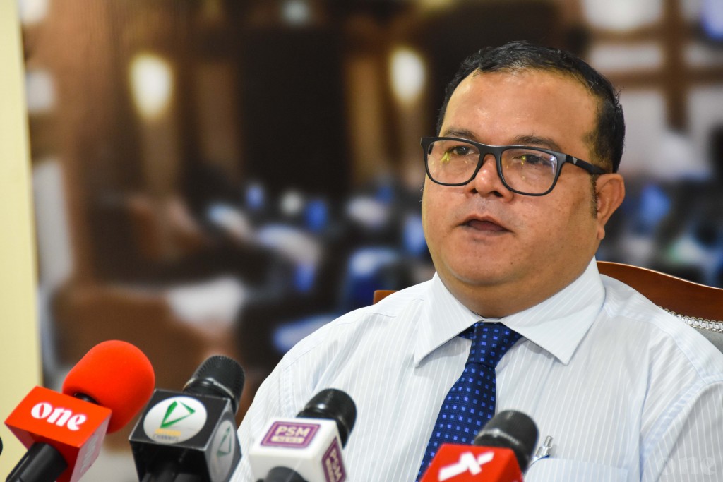 Majilis huttuvaafa eh nubeyhveyne, Court ah dhaan jehihjjenama ekanves kuraane: Aslam