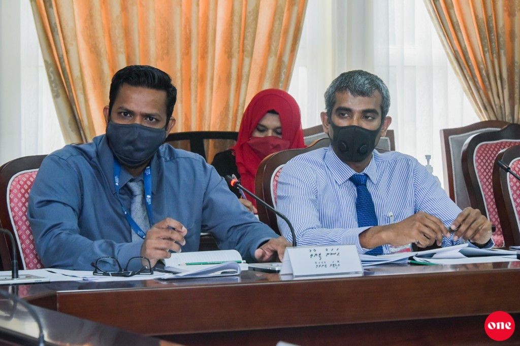 Anna aharu Audit Office ah 81.7 Million Rufiyaage budget eh Majlis inn faaskoffi