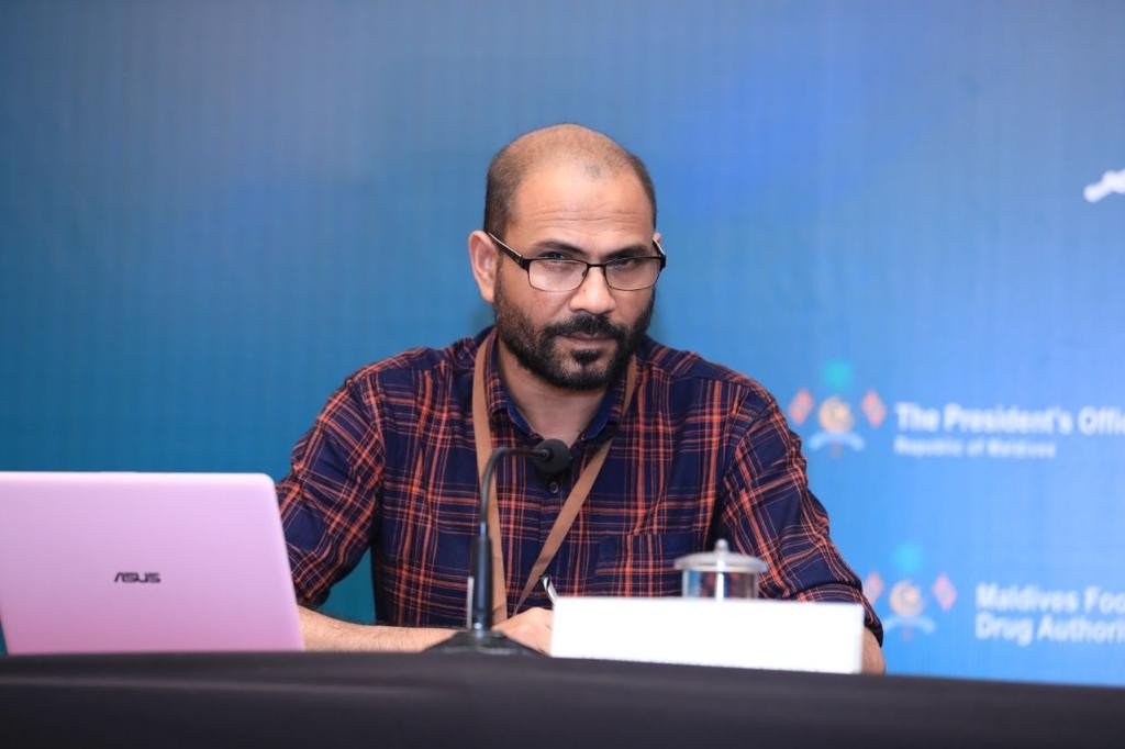 BREAKING: Covid akee airborn bahyyeh nama maa bodahvves haluvi kamaa eku bali fethureyne: Dr. Afzal