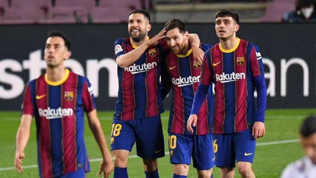 Emme aguhuri club akah Barca, United gadha 3 in vettijje