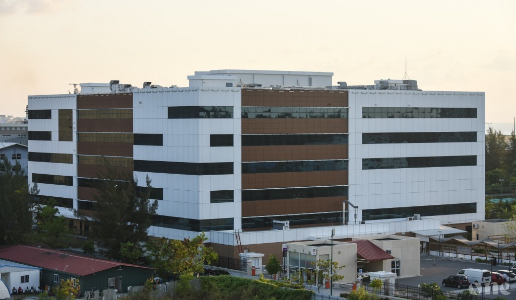 IGMH: Five people who tested positive for COVID being treated at Tree Top Hospital