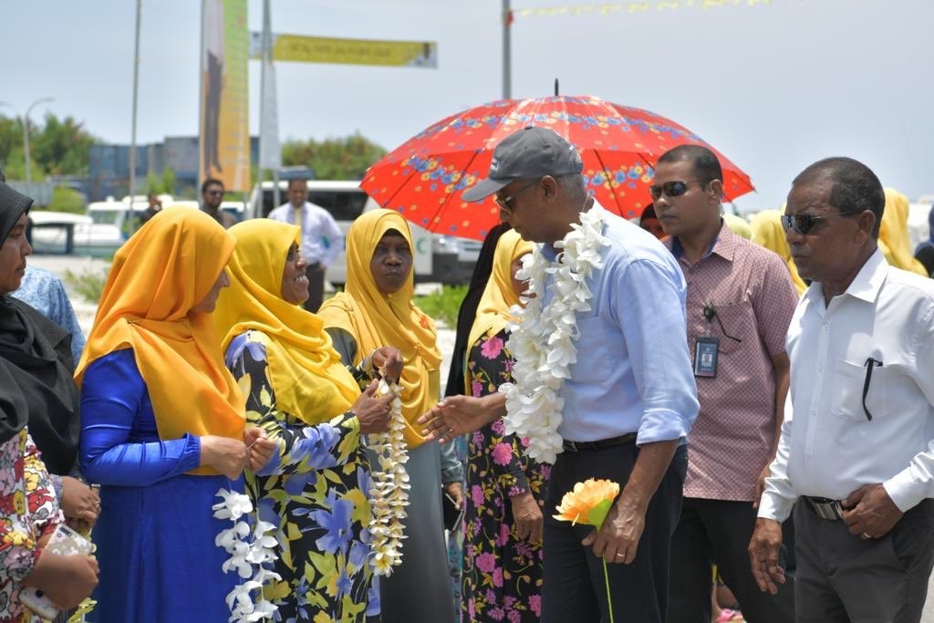 Would be closer to justice if we had parliament support: President