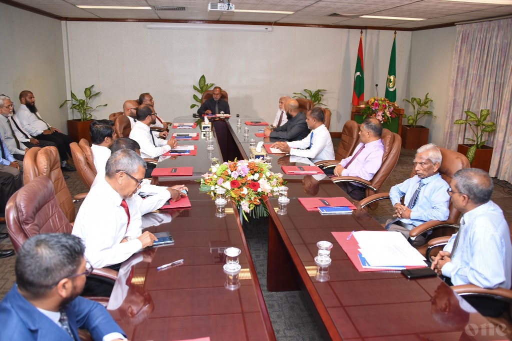 Ramazan mahuge handhu saabithu kurunun mi mahu 21 gai