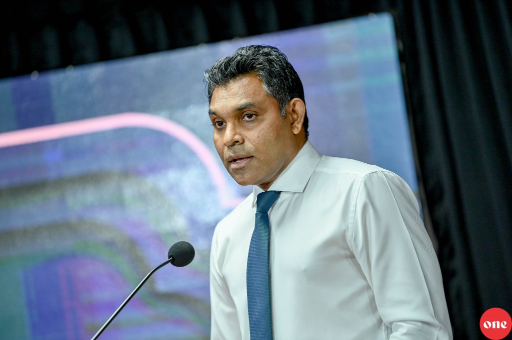 Rangalhu jeeleh binaa kurumah masahkaiy kurumakee emmen ge zinmaa eh: Naib Raees