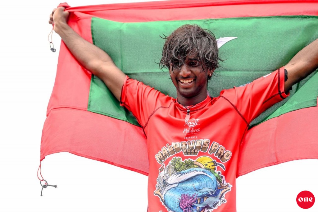 Final gai balivi namaves Aamin gaumu hevvaalaifi!