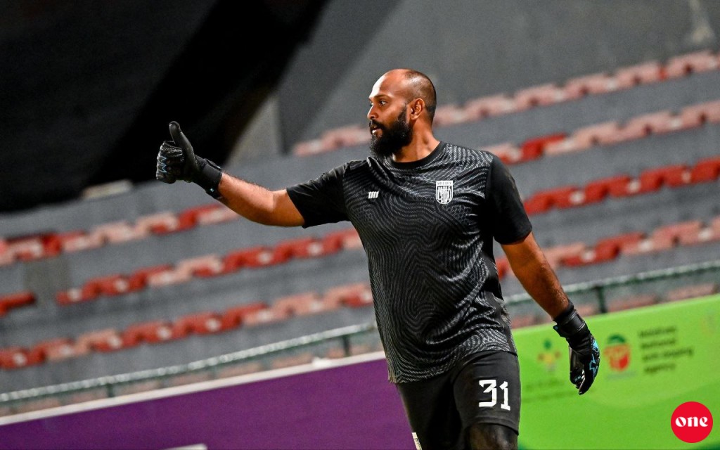 Keeper Tholal ge tahafaathaaeku Male' semi ah