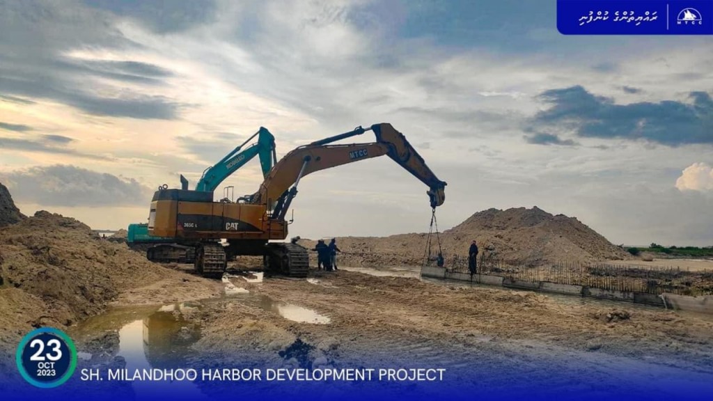 Milandhooa bandharuge basin funn kurumuge 26 percent nimijje