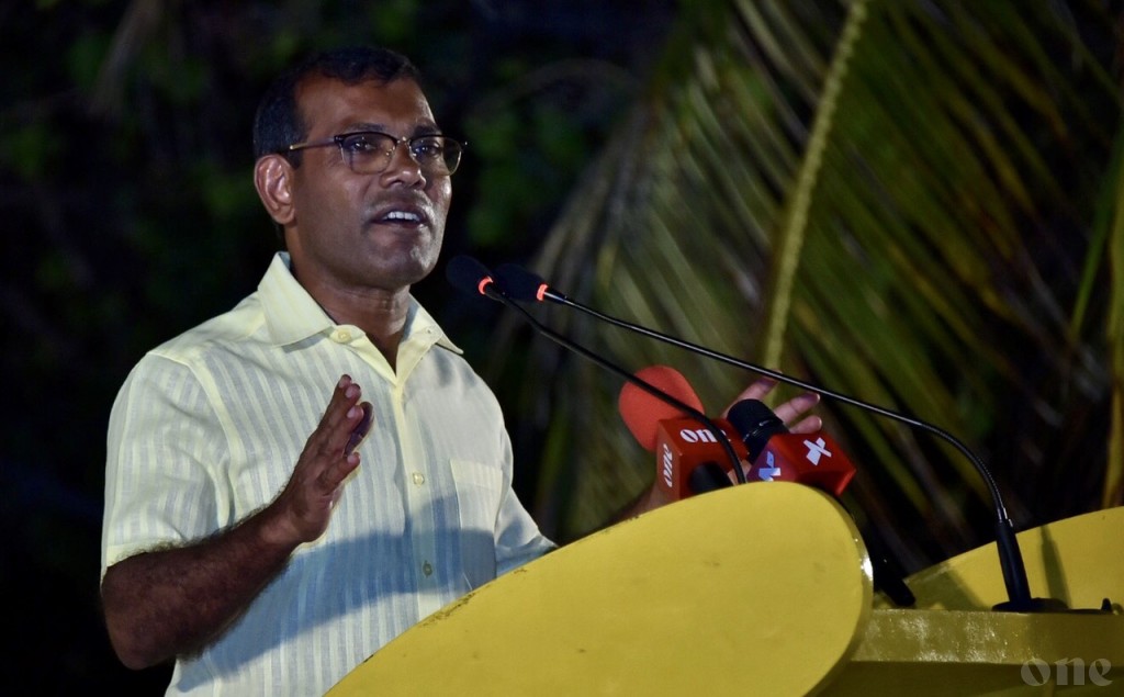 “Yameen indebted Maldives to China, President Solih working to buy us back”