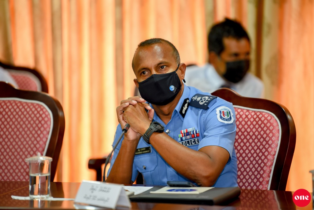 Mi fahun gina adhadhehge masthuvaathakethi Raajje ethere koffi, mauloomaathu libun lassvumun atheh nuvi: CP