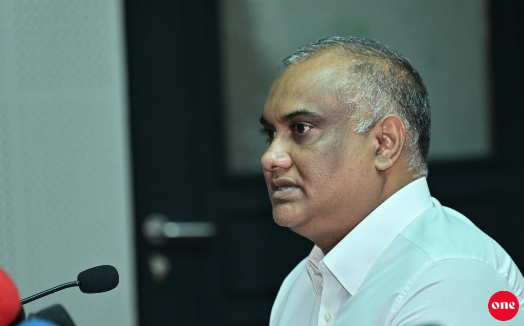 Anna mahun feshigen Island Aviation ge muvazzafunge musaara bodukuranee