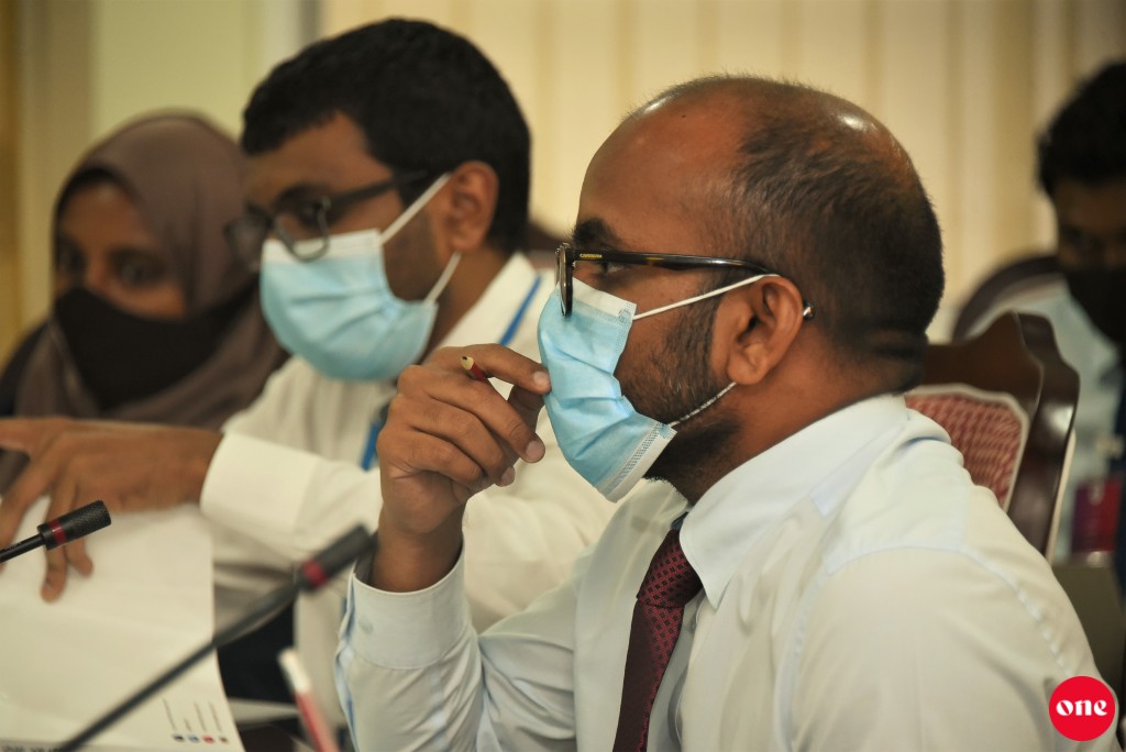 Income support allowance ge gothugai 164 million rufiyaa dhookoffi
