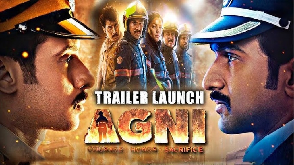 Agni ge trailer release kohffi