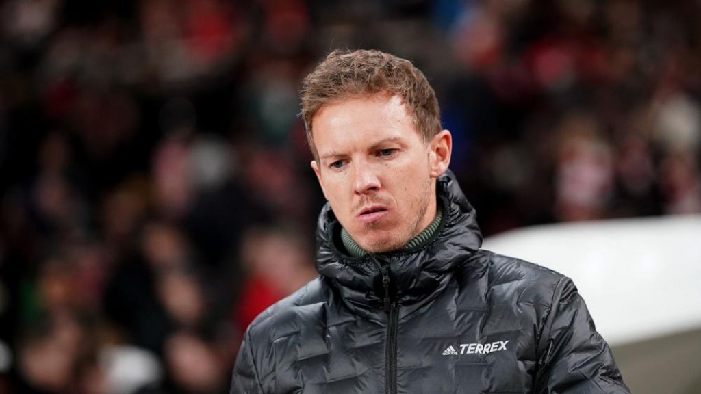 Nagelsmann magaamun dhurukoh, Bayern ge coach akah Tuchel