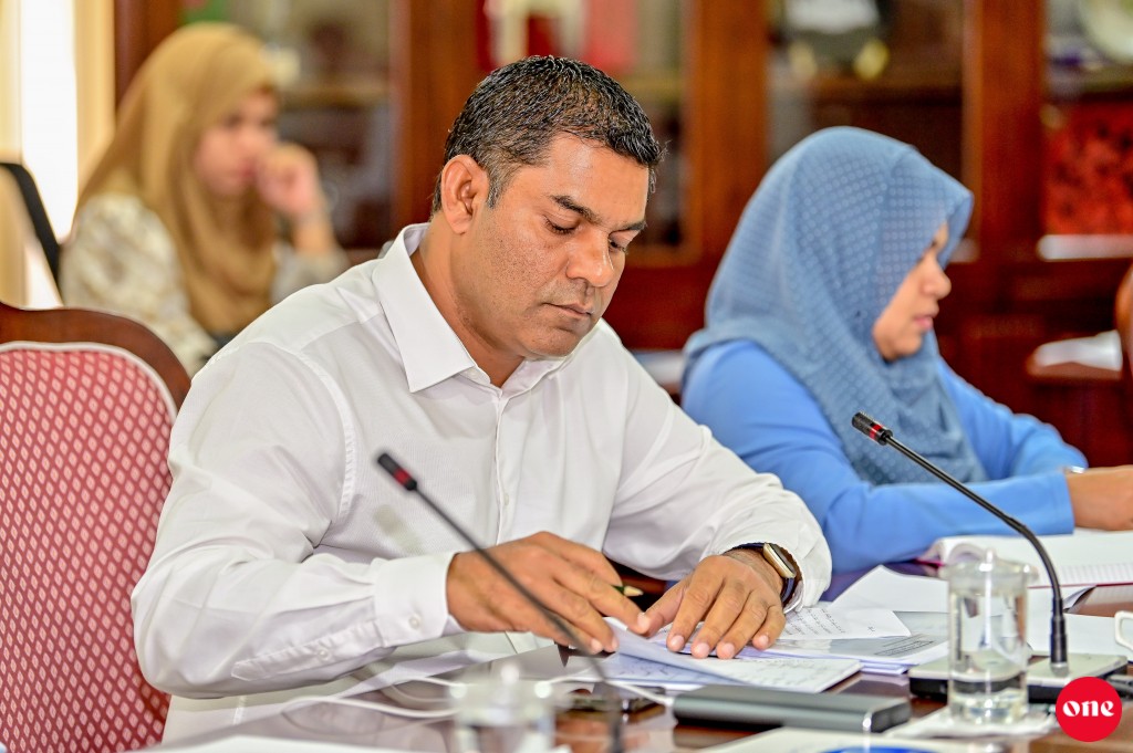 Budget ah islaahu hushahalhan 3 dhuvasdheefi