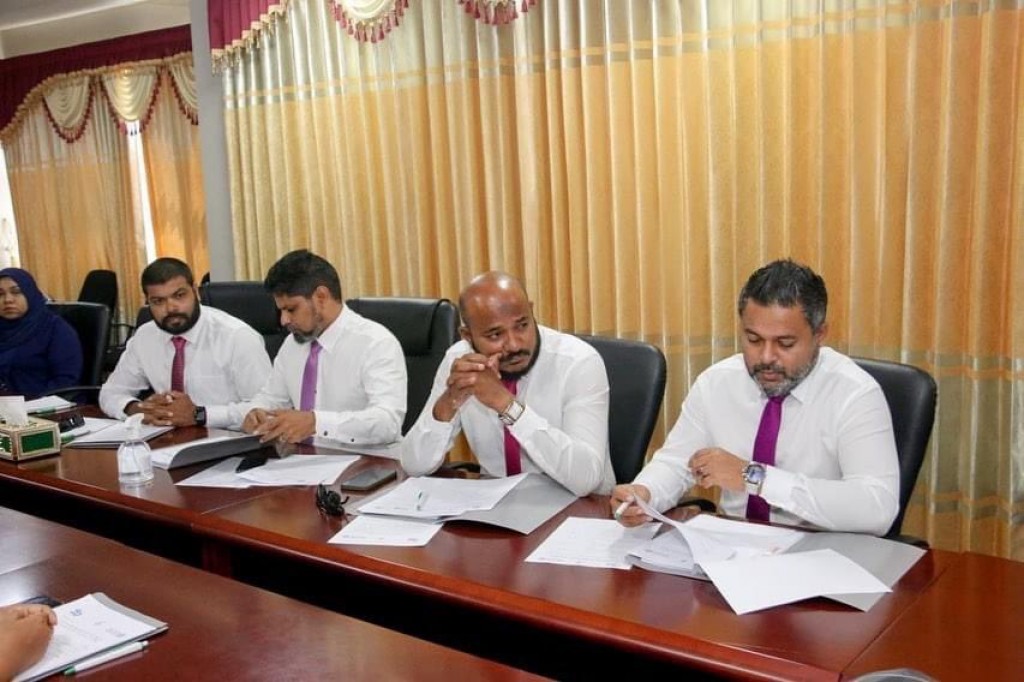 PPM ge 5,000 membarun vagah ehen party thakah gendhiya kamah thuhumathu kohfi