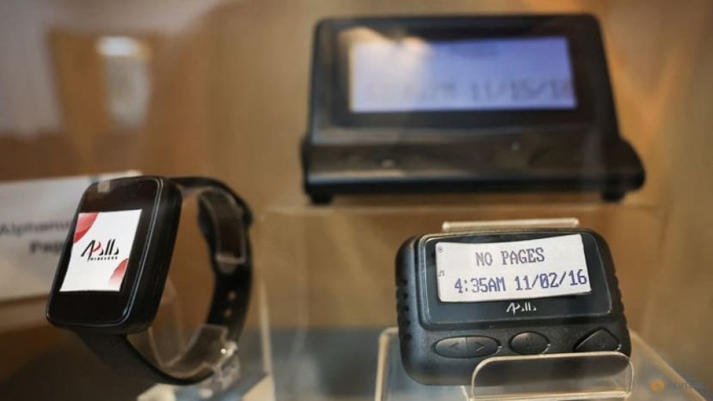 Taiwanese Firms questioned in probe over exploding pagers in Lebanon