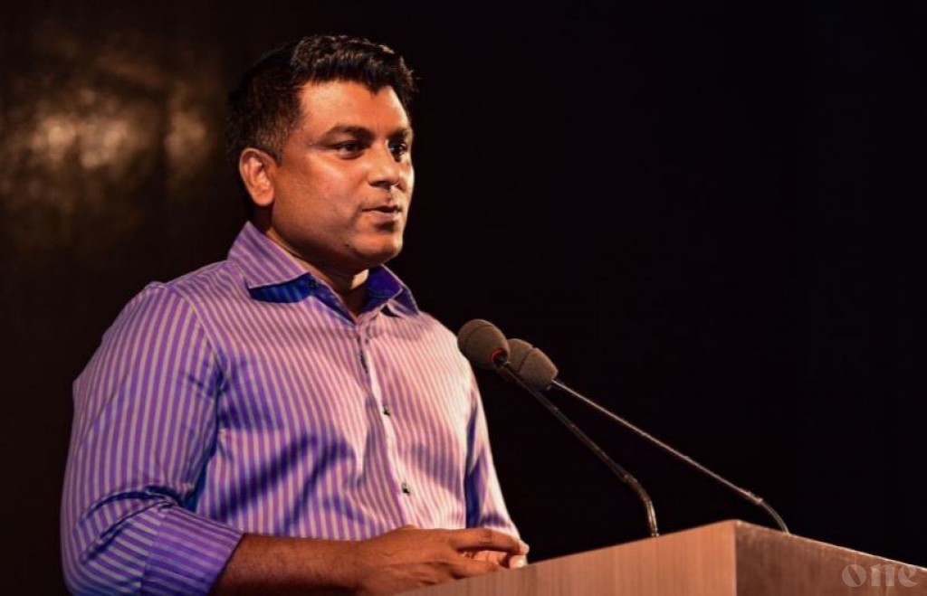 Former Chief of Staff at President’s Office Musthafa arrested