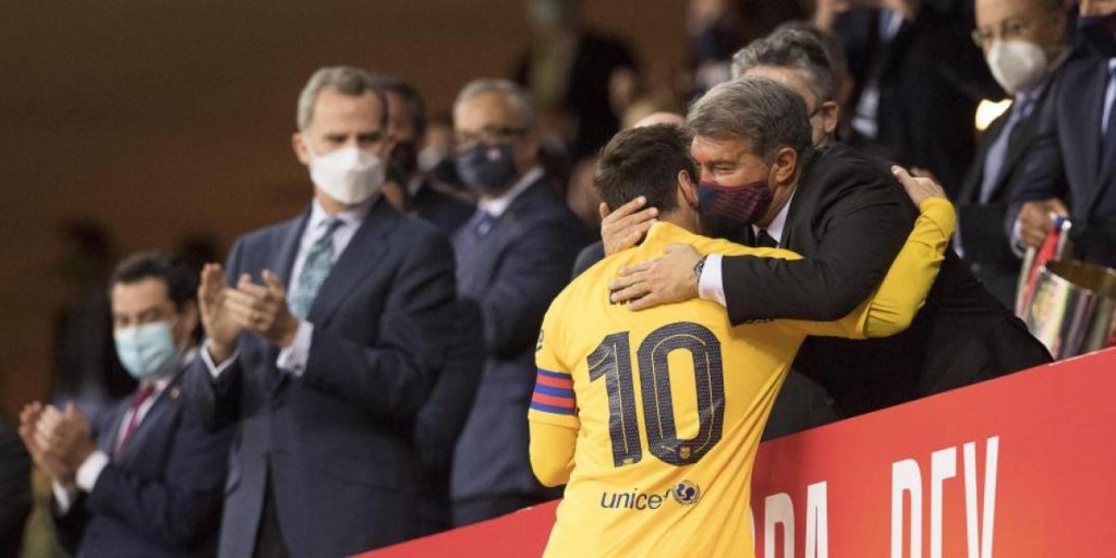 Messi aa gulhun ran'galhu koffin, an'buraa gennan kurevunu masahkatheh kuraanan!