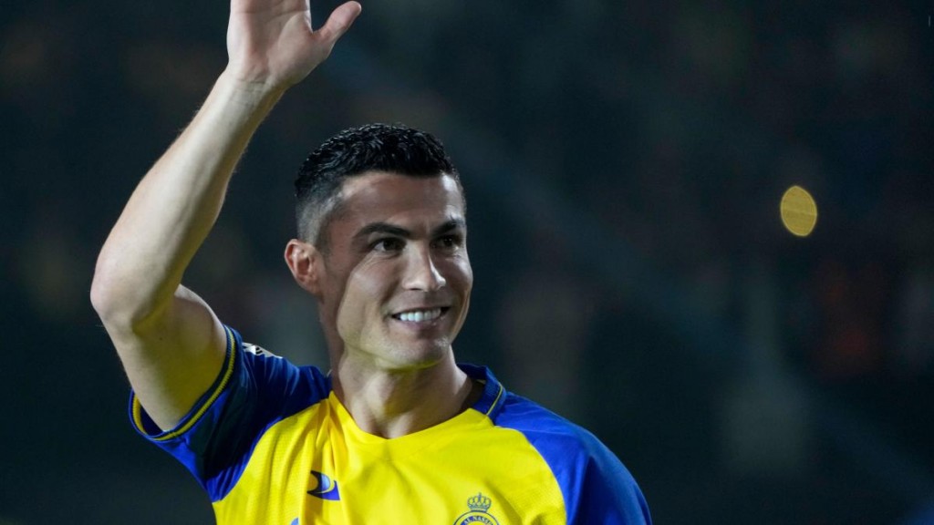 Saudi ah thaureef kurumuge badhalugai Ronaldo dhakkanvee insaanee hagguthakuge vaahaka: Amnesty