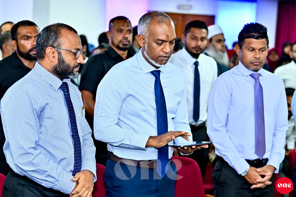 One Photo: Zakaathu house ifthithaahu kurun