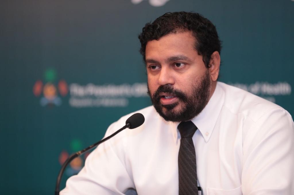 Asia barru ge kunfuni thakuge therein emme faahaga kollaevey leader akah STELCO ge MD Mugnee