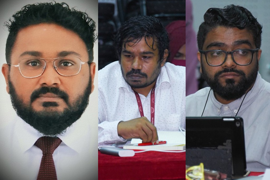 Safari case ge mahsala balan MMC inn ekulavaali committee ekkoh isthiufaa dheefi