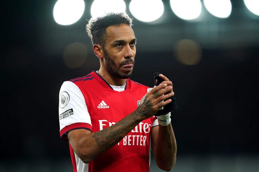 Deadline day: Aubameyang medical furihama kurumah Barca gai, Dele Alli Everton ah