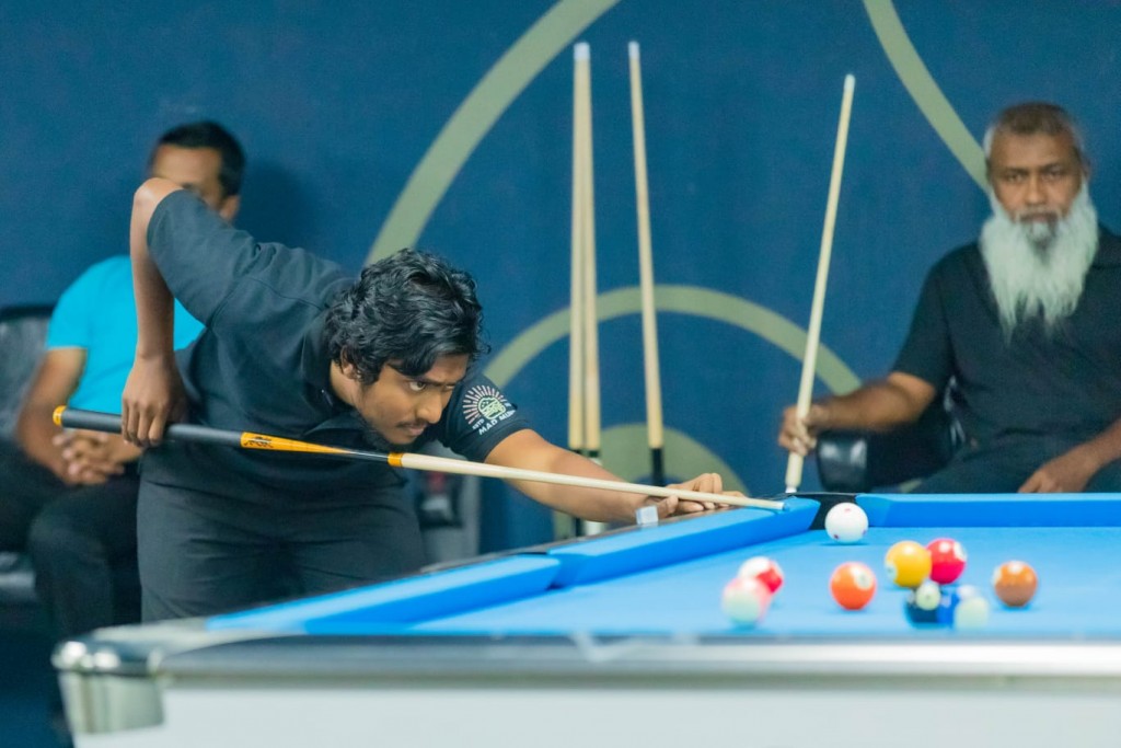 MPBA ge 8 ball championship fashaifi
