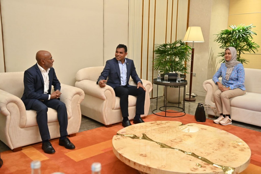 World government summit ah Naibu Raees Dubai ah