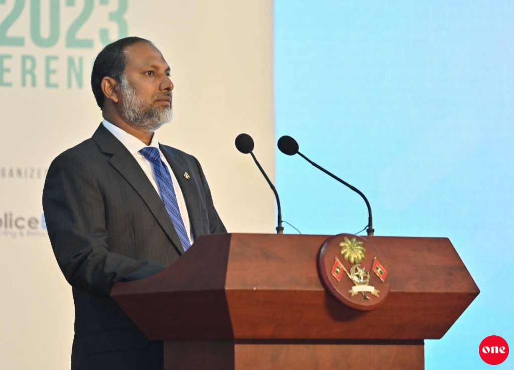Fuluhunnah rayyithunge ithubaaru hoadhan kuranjehey masahkkathakee gonjehun bodu masahkkatheh: Imran
