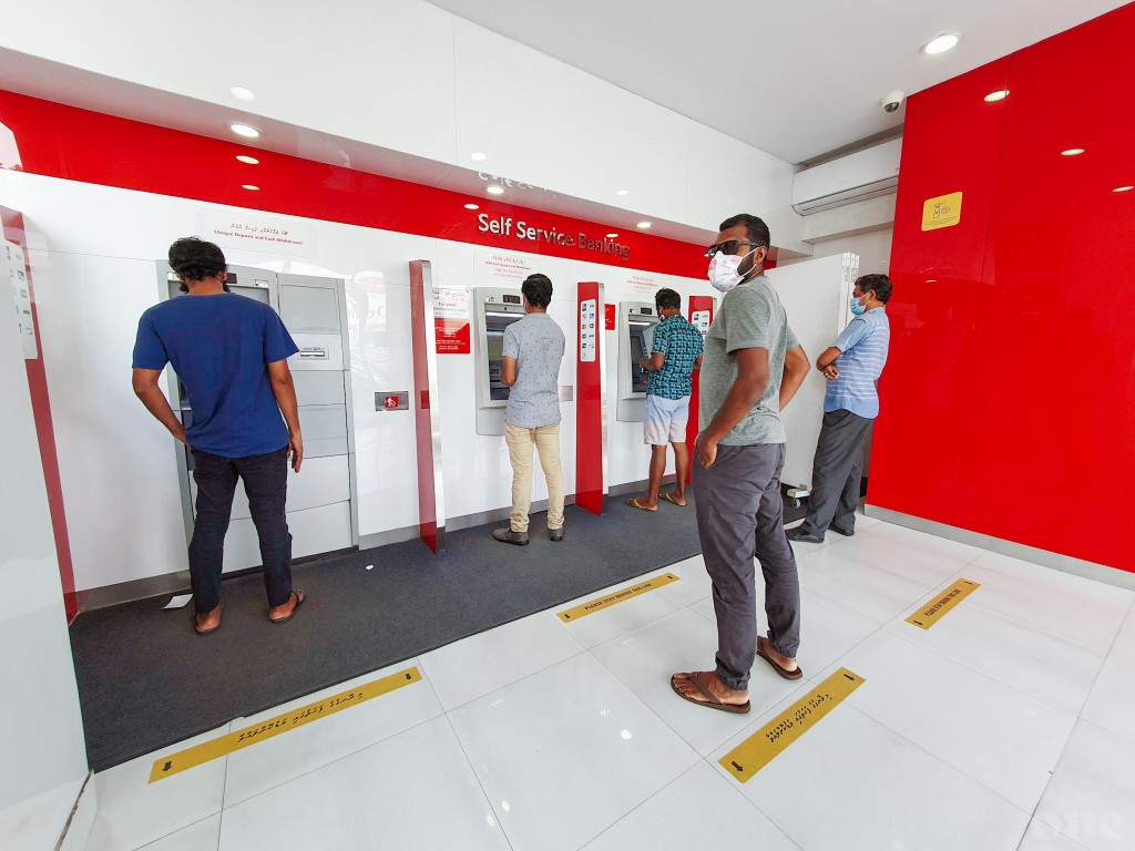BML ge card system upgrade kuraathee customer inn samaaluvumah edhefi