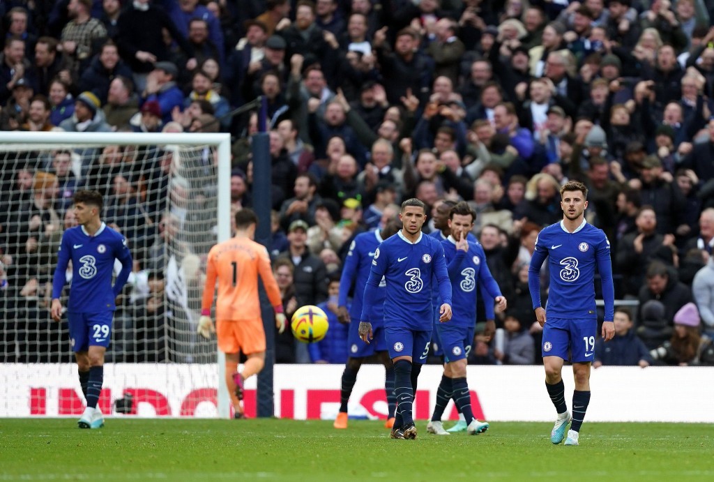 Tottenham kairin ves balive, Chelsea ge haalathu goahun goahah