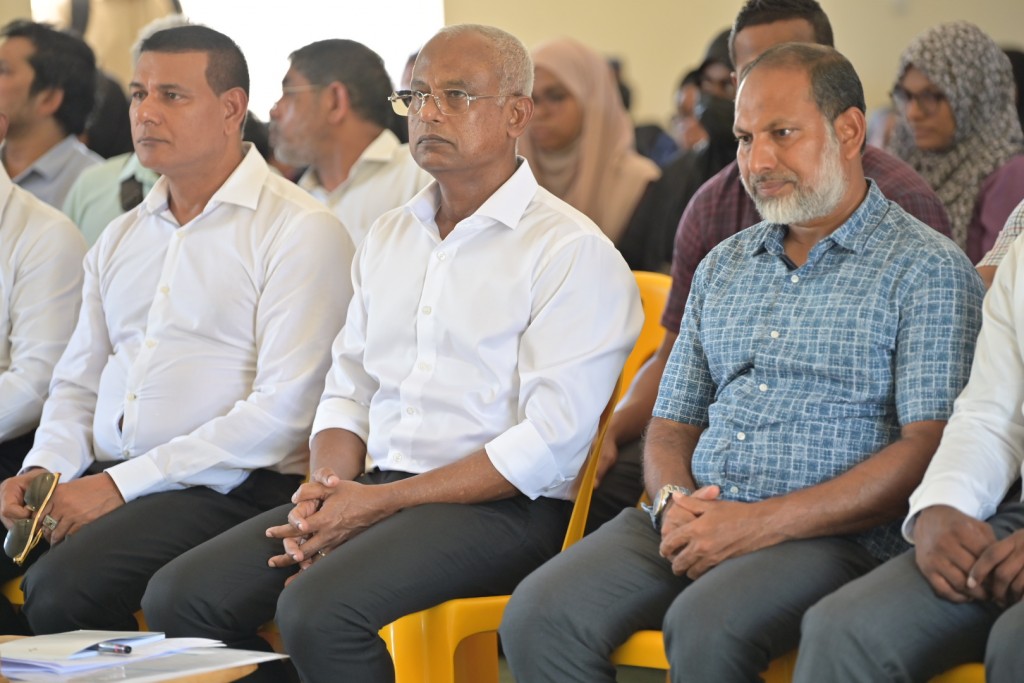Amaazakee inthihaabuge kurin alhugandumenge coalition ah 90,000 members hamakurun: Raees