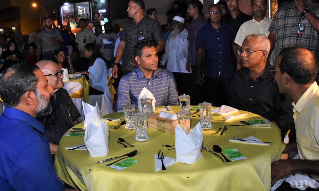VP: No one left behind on President Solih's development plan