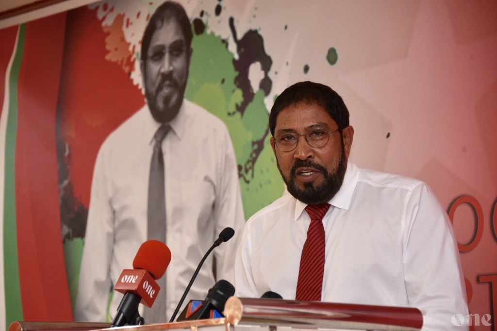 Qasim: Consequences of a single party majority is apparent through history