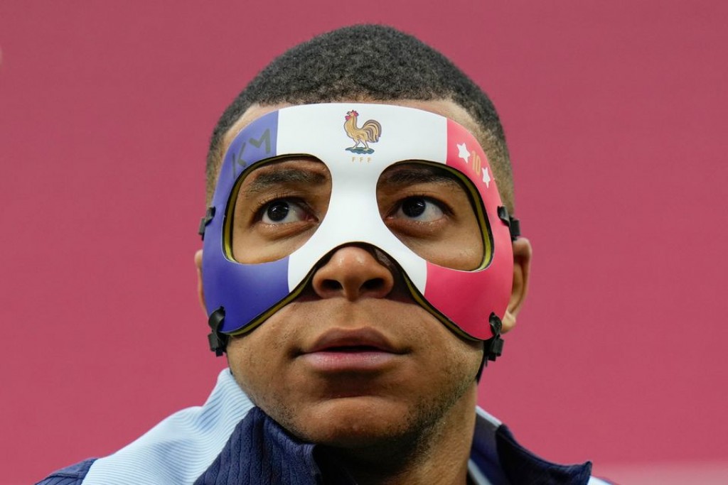 France aai Netherlands ge kurimathilun: Hurihaa focus eh Mbappe