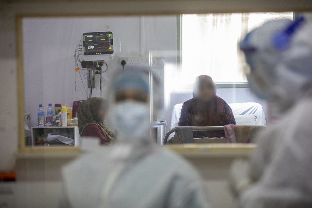 410 people recovered from COVID-19, total recoveries past 158,644