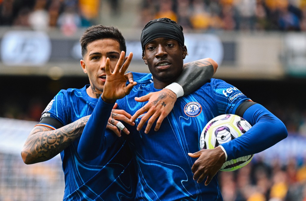 Madueke ge hattrick aaeku Chelsea in thafaathu bodu molheh hoadhaifi