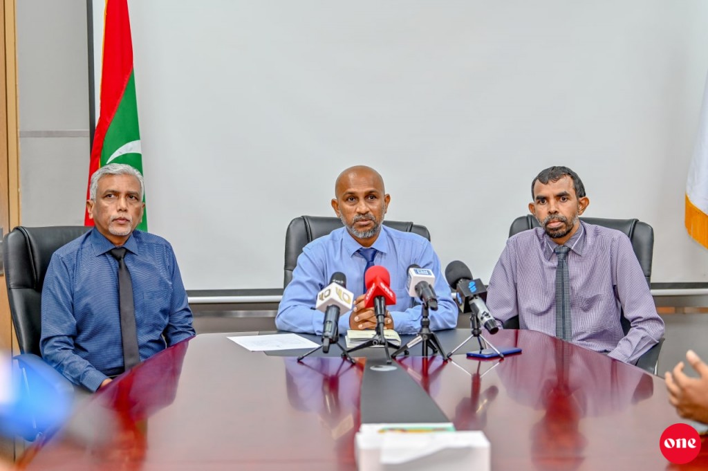 Infomation commission in online portal eh ifthithaahu kohffi