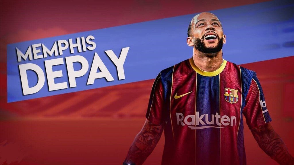 Memphis Depay Club aa gulhunu kan Barca inn iulaan koffi