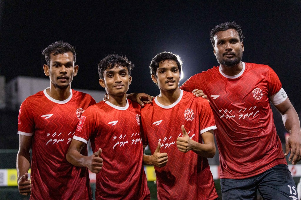 Nolhivaranfaraai Naivaadhoo atoll quarter ah, Vaikaradhoo aai Nolhivaram ah ummeedhu