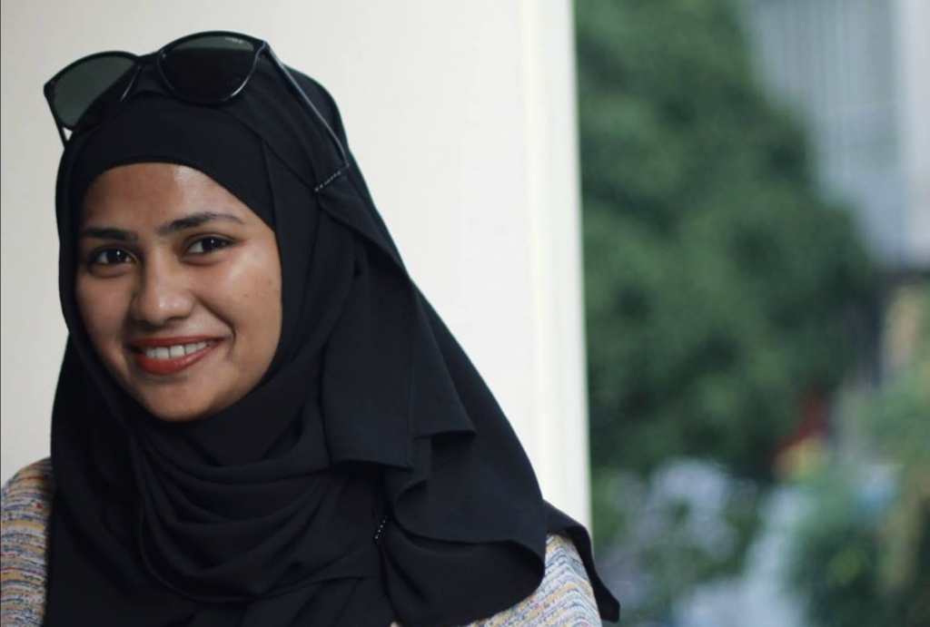 Bar council ge hingaa committee ah Sheenaa inthiyaabu kohfi
