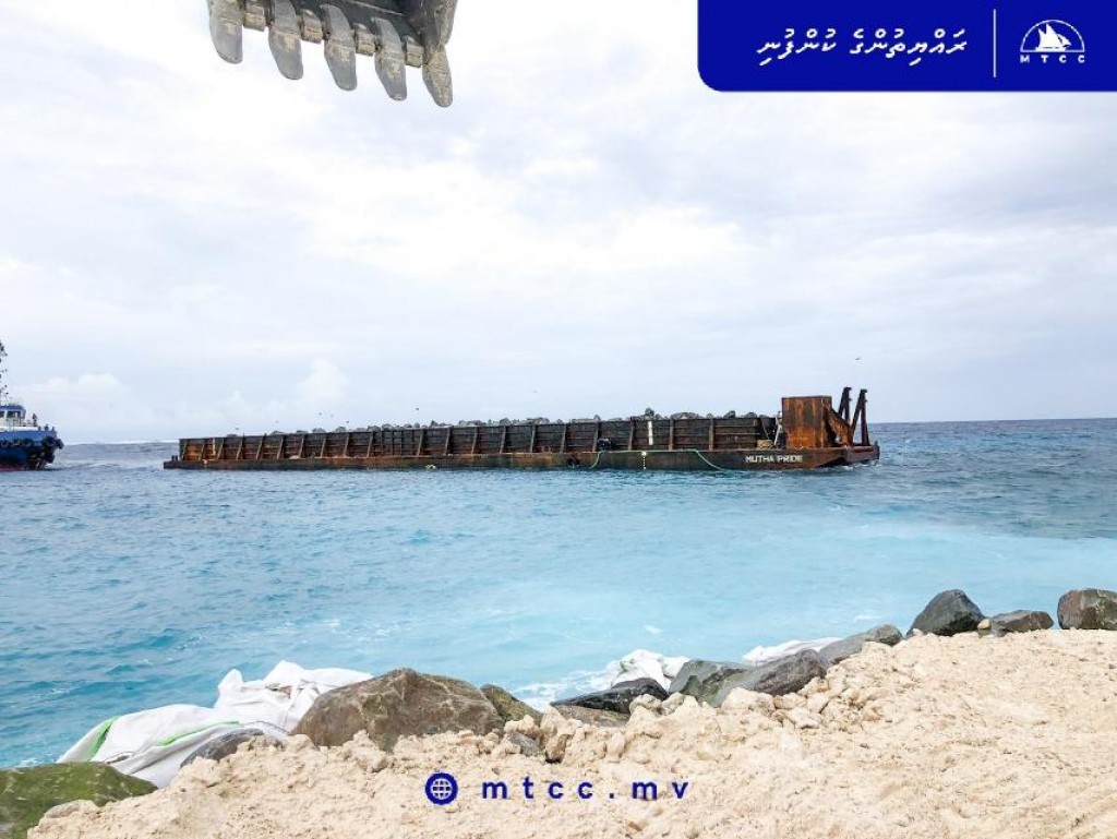 Ihavandhoo bandharu masahkathuge 60 percent nimijje